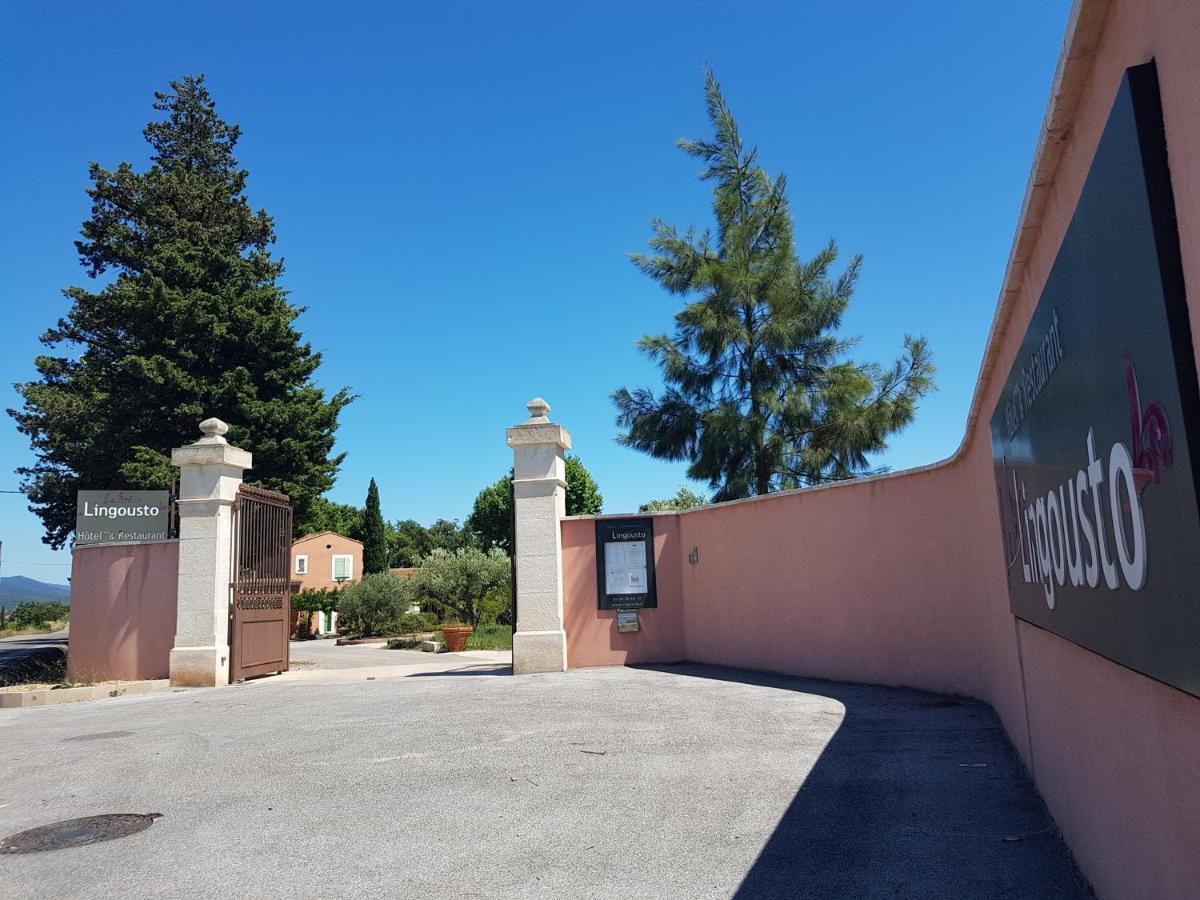 Le Mas Du Lingousto Cuers Exterior photo