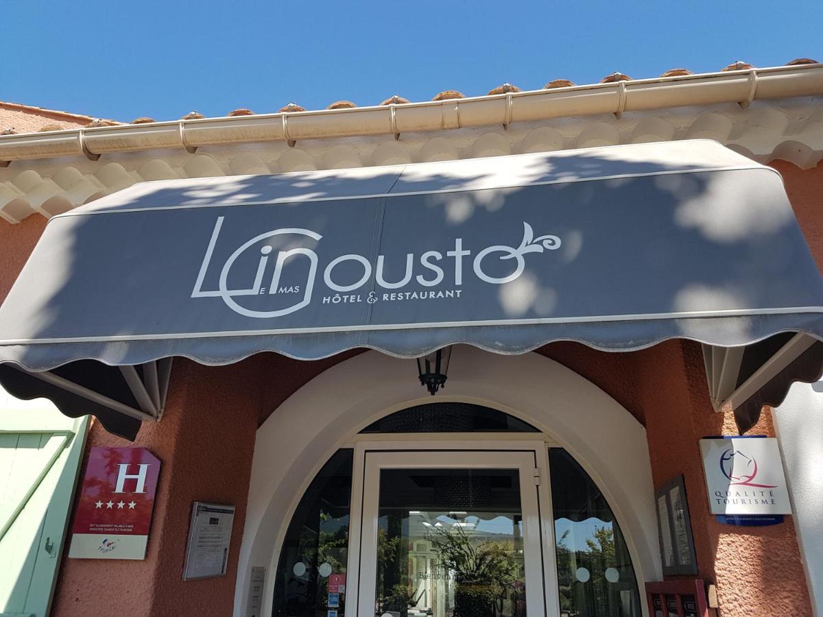 Le Mas Du Lingousto Cuers Exterior photo