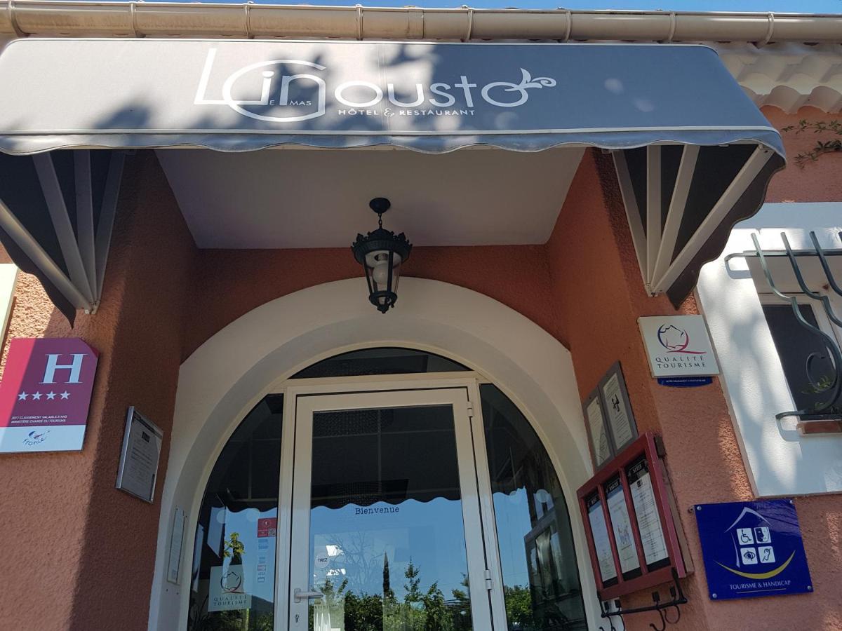 Le Mas Du Lingousto Cuers Exterior photo