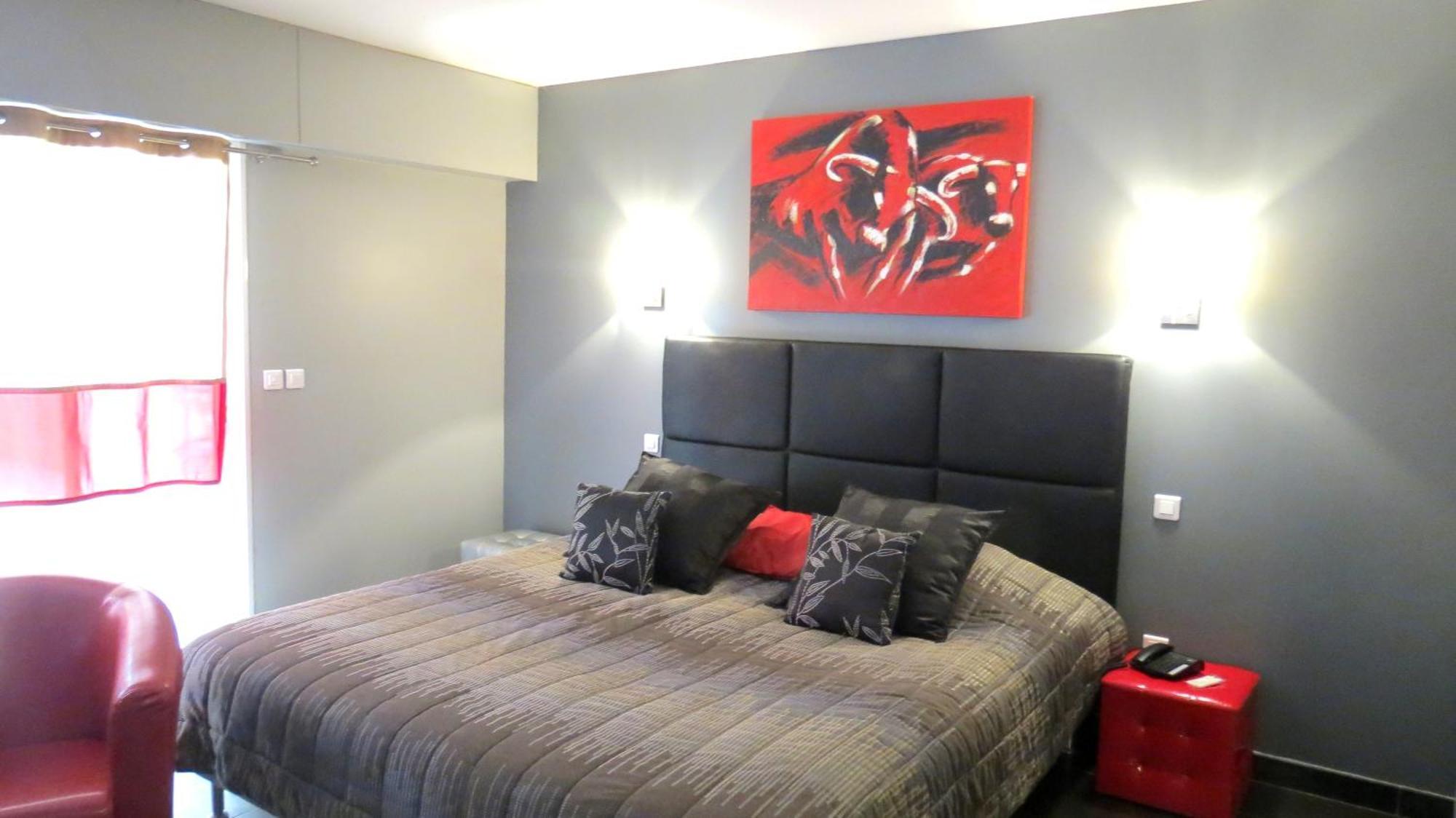 Le Mas Du Lingousto Cuers Room photo
